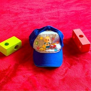 COCOMELON baseball hat.